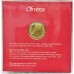 AUSTRALIA 1984 . ONE 1 DOLLAR COIN . FIRST ISSUE
